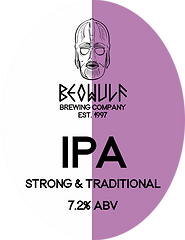 IPA - Beowulf Brew Co.
