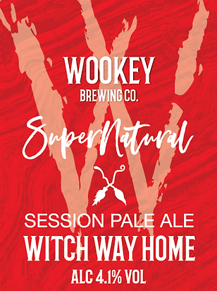 Witch Way Home - Wookey Brewing Co