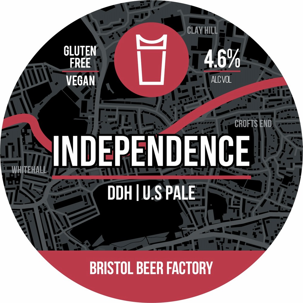 Independence - Bristol Beer Factory