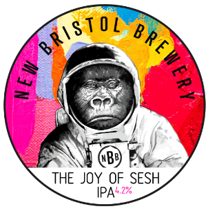 Joy Of Sesh - New Bristol Brewery